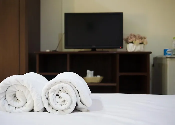 Baan Boonanan Apartment