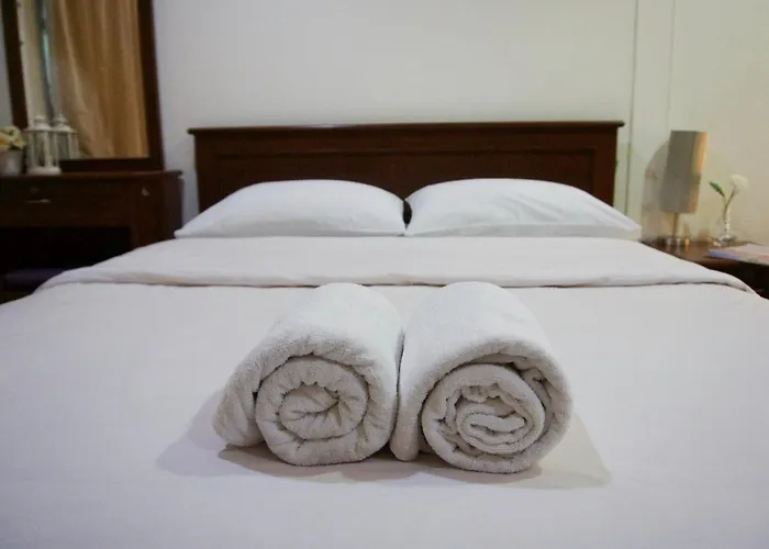 Baan Boonanan Apartment