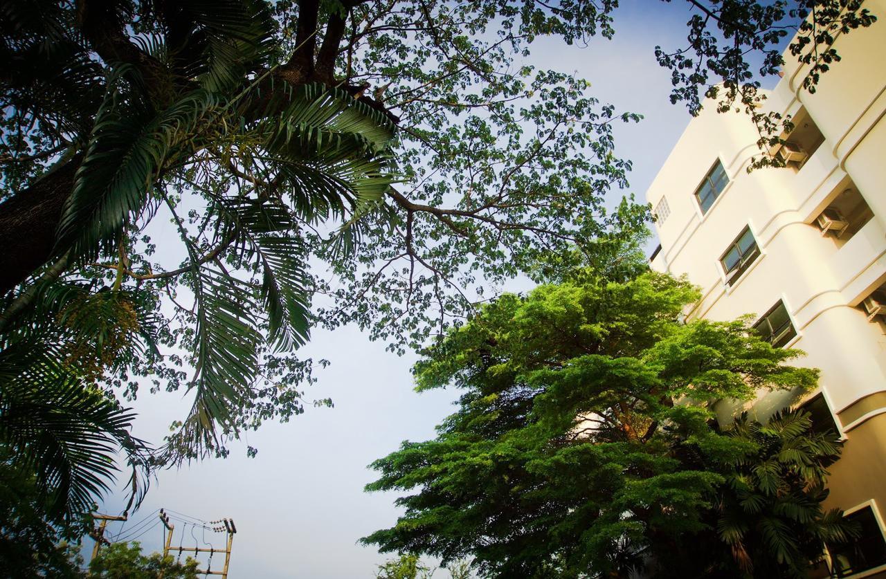 Appartement Baan Boonanan *