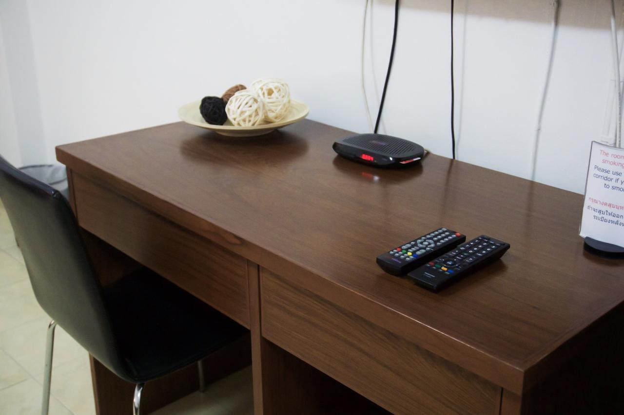 Appartement Baan Boonanan *