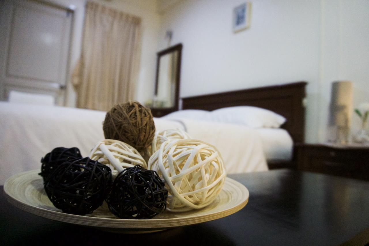 Baan Boonanan Apartment Rangsit