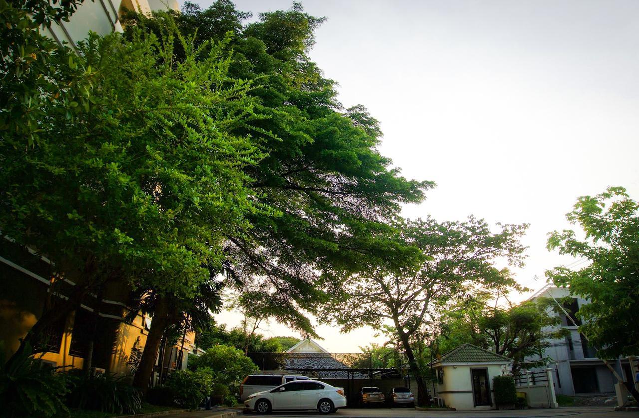 Baan Boonanan Apartment Rangsit