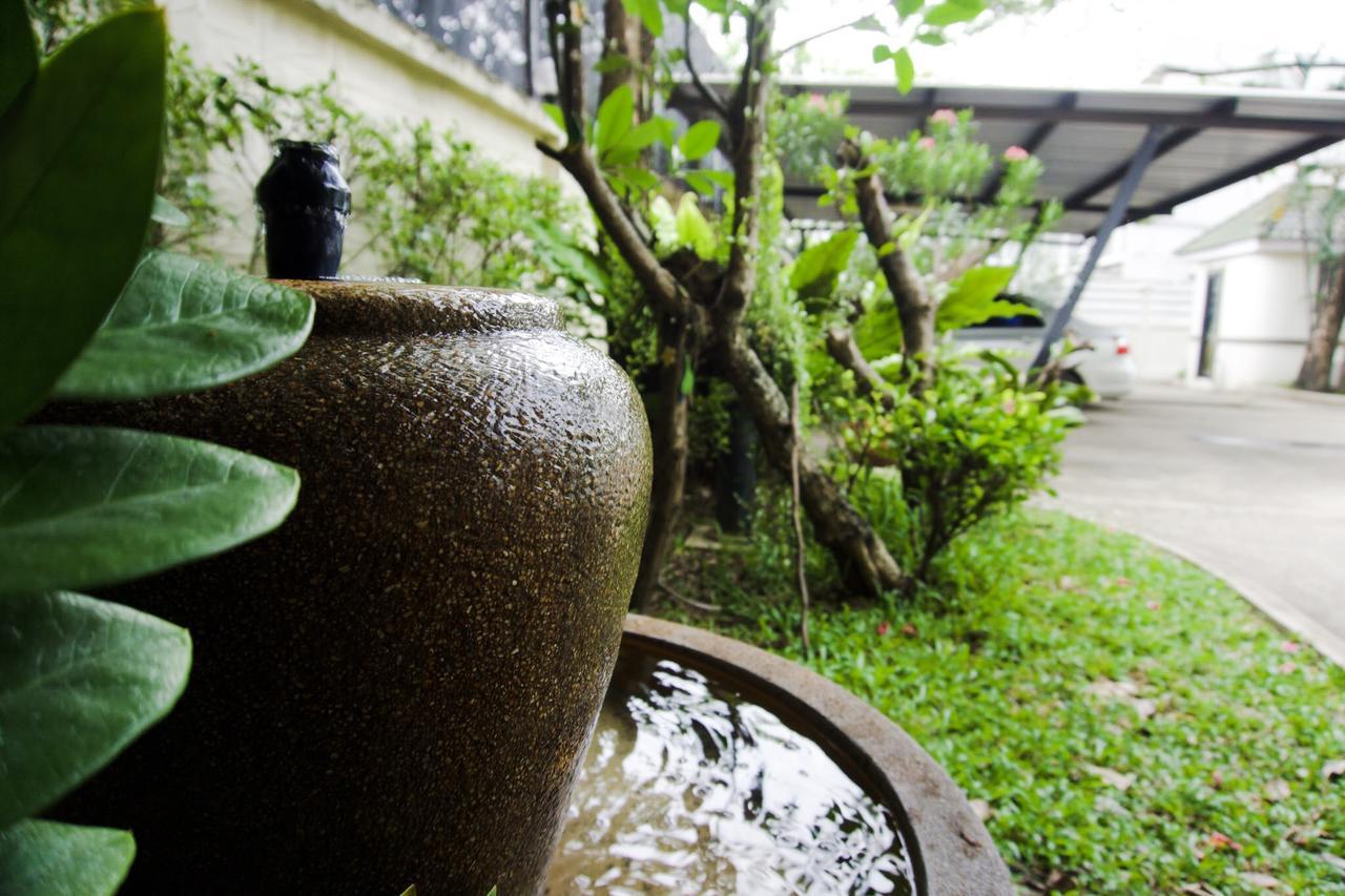 Baan Boonanan Apartment Apartment Rangsit